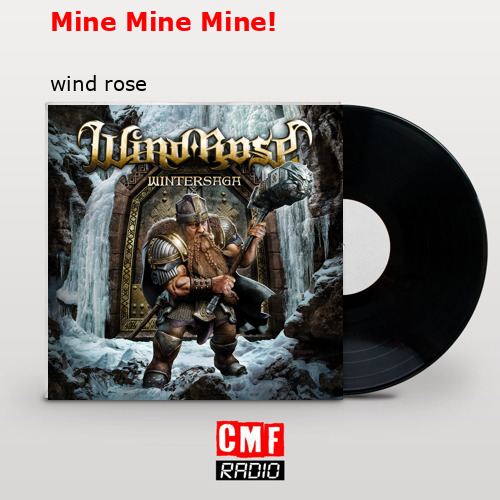 Mine Mine Mine! – wind rose