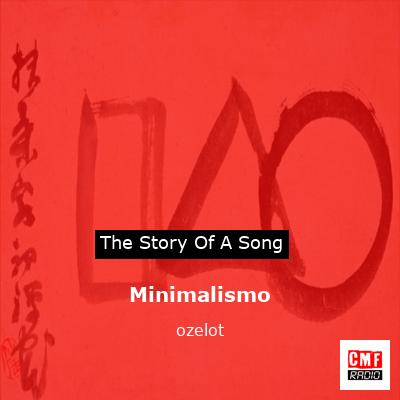 Minimalismo – ozelot