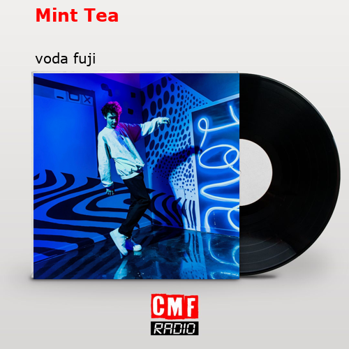 final cover Mint Tea voda fuji
