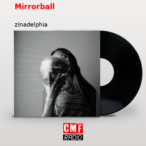 final cover Mirrorball zinadelphia