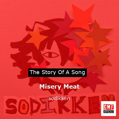 final cover Misery Meat sodikken
