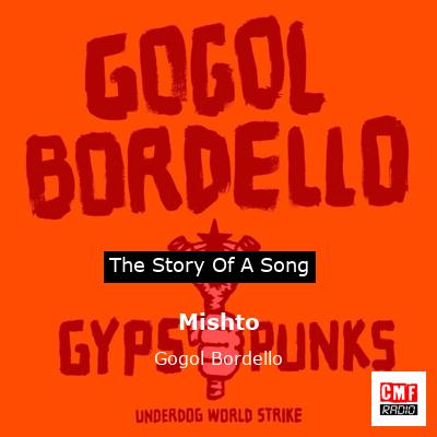Mishto – Gogol Bordello