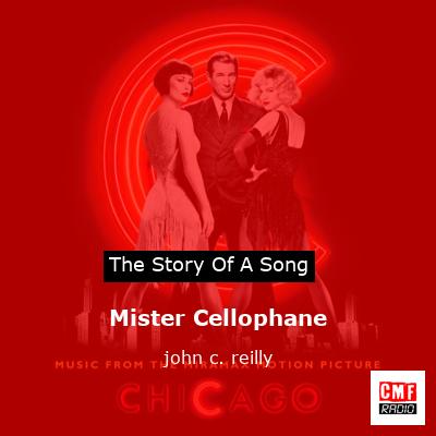 Mister Cellophane – john c. reilly