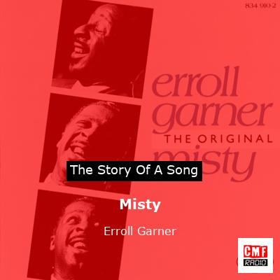 final cover Misty Erroll Garner