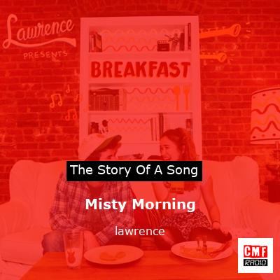 Misty Morning – lawrence