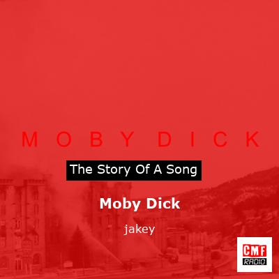 final cover Moby Dick jakey