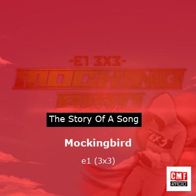 final cover Mockingbird e1 3x3 1