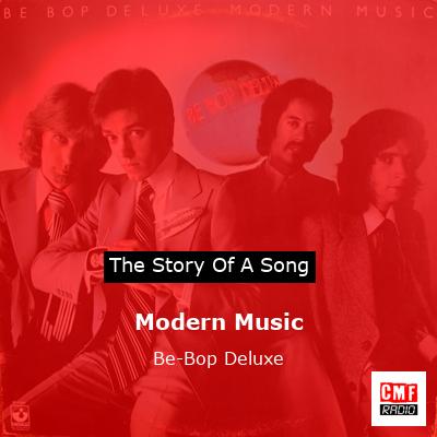 Modern Music – Be-Bop Deluxe