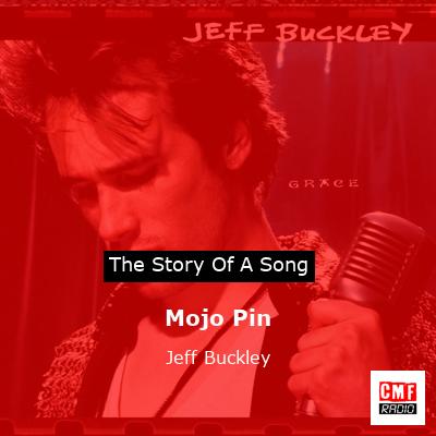 Mojo Pin – Jeff Buckley