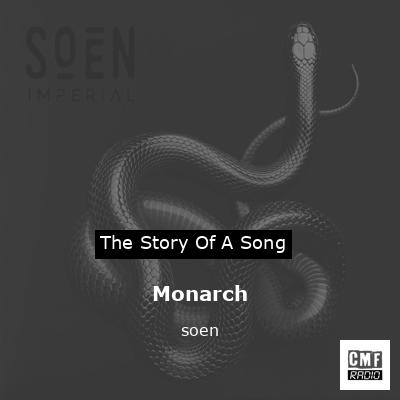 Monarch – soen