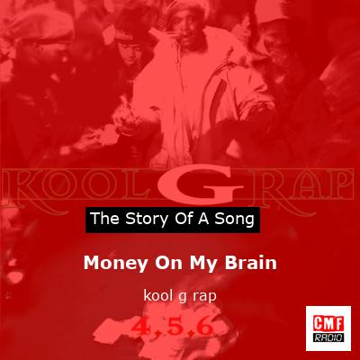 The story and meaning of the song 'For Da Brothaz - kool g rap '