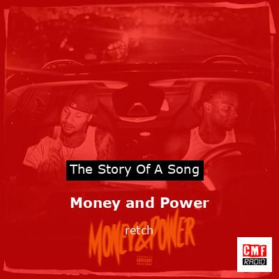 final cover Money and Power retch