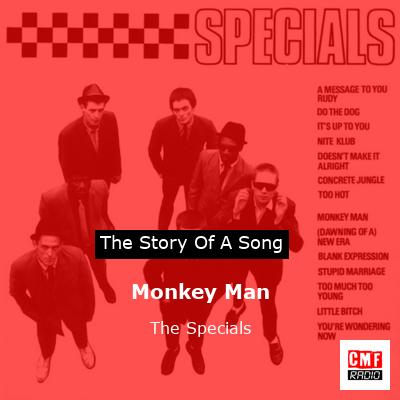 Monkey Man – The Specials