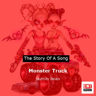 final cover Monster Truck jazmin bean