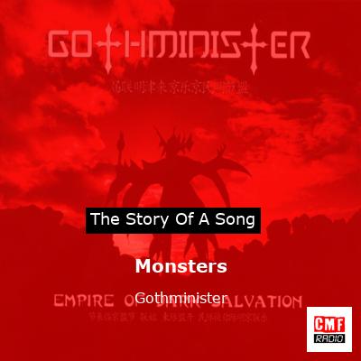 Monsters – Gothminister