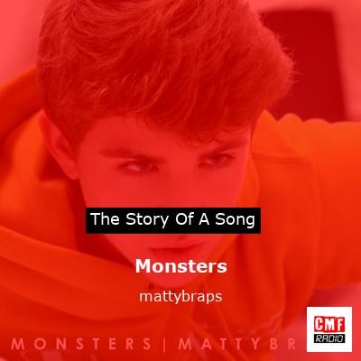 Monsters – mattybraps
