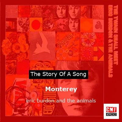 Monterey – eric burdon and the animals