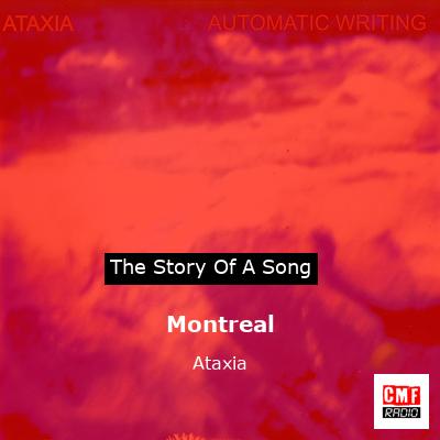 Montreal – Ataxia