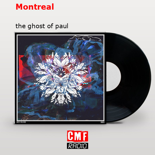 final cover Montreal the ghost of paul revere
