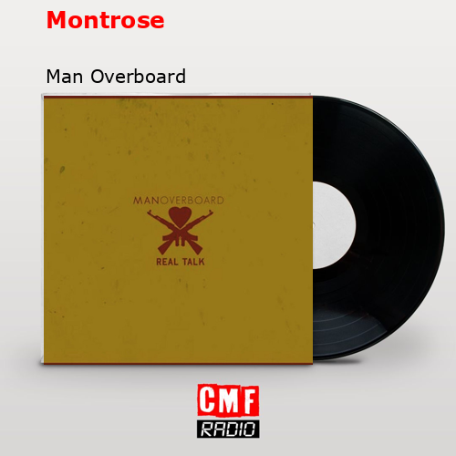 Montrose – Man Overboard