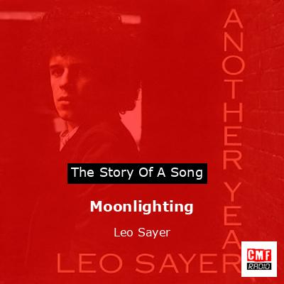 Moonlighting – Leo Sayer