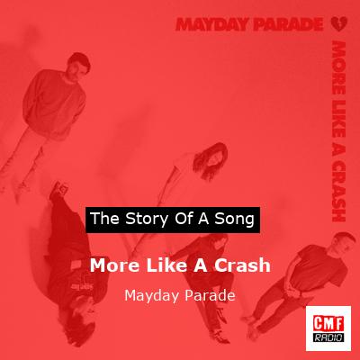 final cover More Like A Crash Mayday Parade