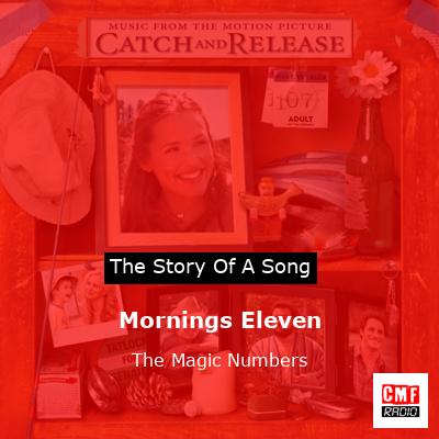 final cover Mornings Eleven The Magic Numbers