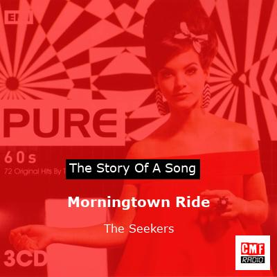 final cover Morningtown Ride The Seekers