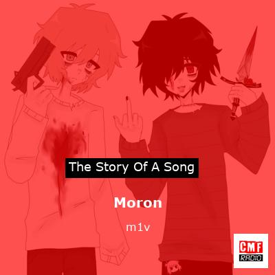 final cover Moron m1v