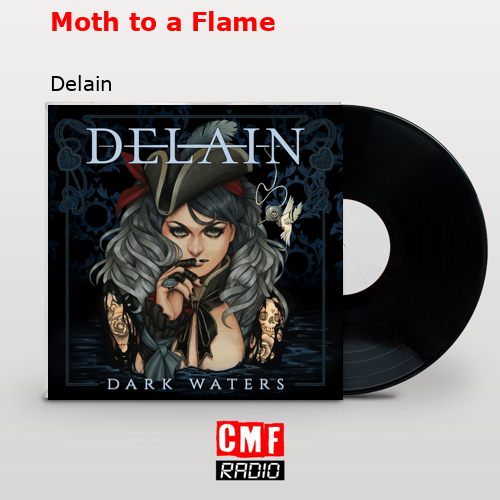 final cover Moth to a Flame Delain
