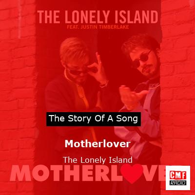 final cover Motherlover The Lonely Island