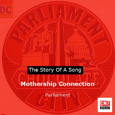final cover Mothership Connection Parliament