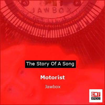Motorist – Jawbox