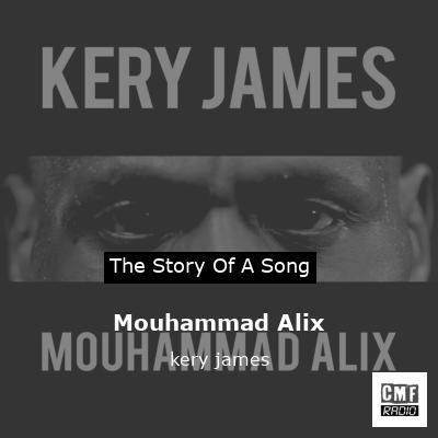 Mouhammad Alix – kery james