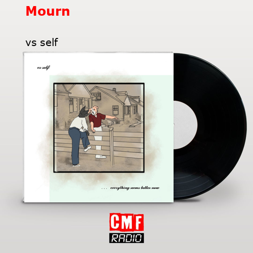 final cover Mourn vs self