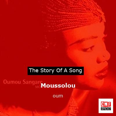 Moussolou – oum
