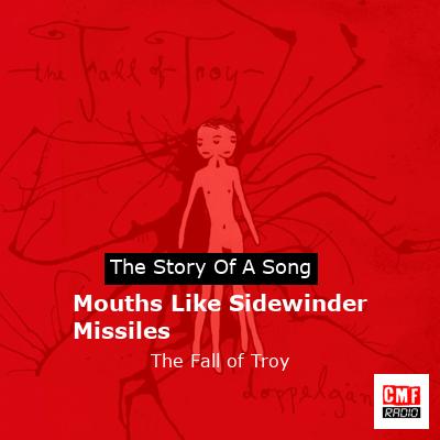 Mouths Like Sidewinder Missiles – The Fall of Troy