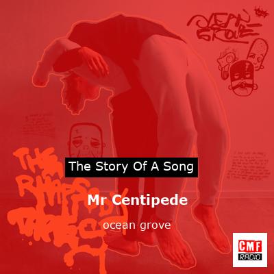 Mr Centipede – ocean grove