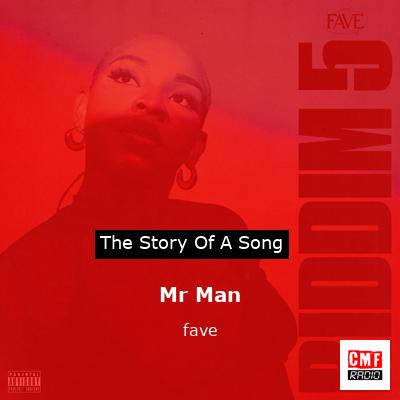 Mr Man – fave