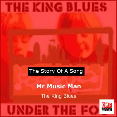Mr Music Man – The King Blues