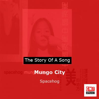 Mungo City – Spacehog