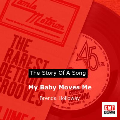 My Baby Moves Me – Brenda Holloway