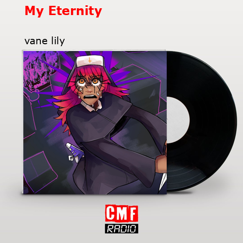 final cover My Eternity vane lily