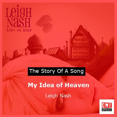 My Idea of Heaven – Leigh Nash