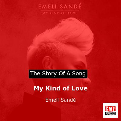 My Kind of Love – Emeli Sandé