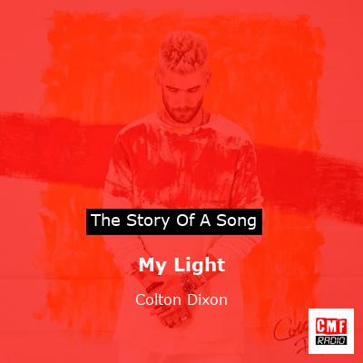 My Light – Colton Dixon