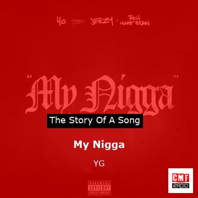 My Nigga – YG