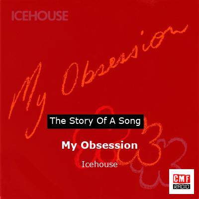 final cover My Obsession Icehouse