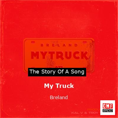 My Truck – Breland