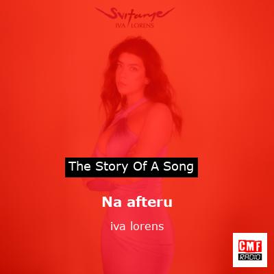 Na afteru – iva lorens